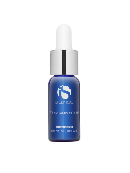 iS CLINICAL PolyVitamin Serum Hydrating Serum containing Niacinamide Hyaluronic Acid and Retinol Serum for Face
