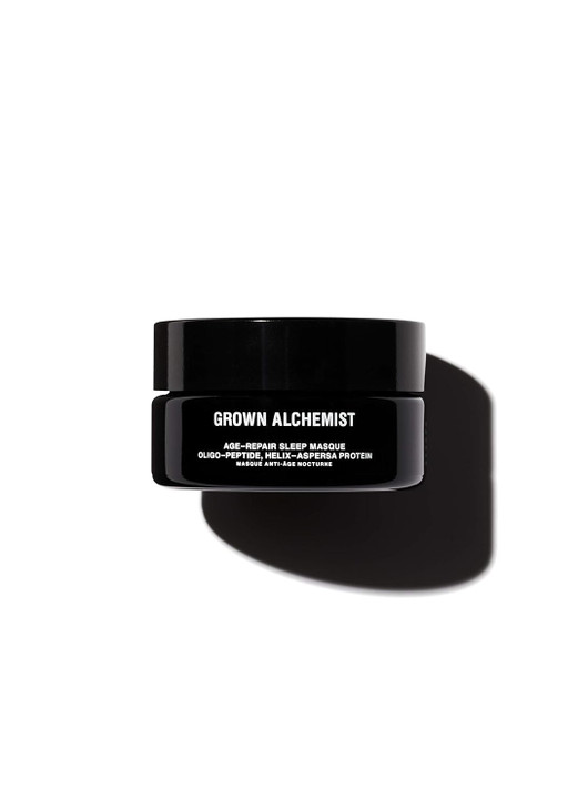 Grown Alchemist Age Repair Sleep Masque with OligoPeptide HelixAspersa Protein 40ml