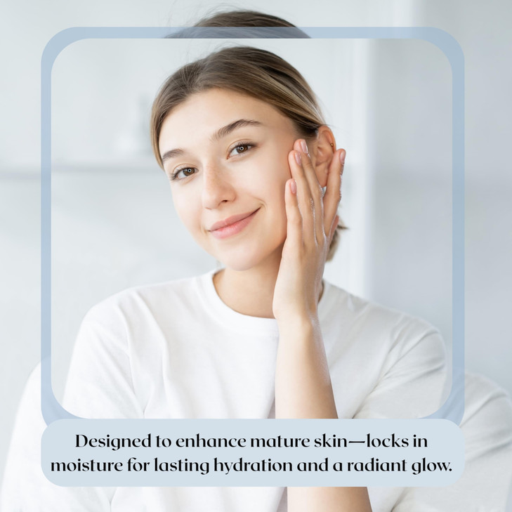 24Hour Moisturizing Serum 2 Ounces