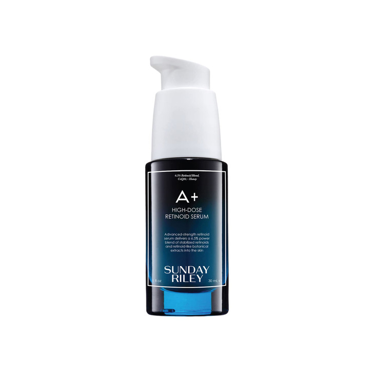 Sunday Riley A HighDose Retinol Serum 10oz