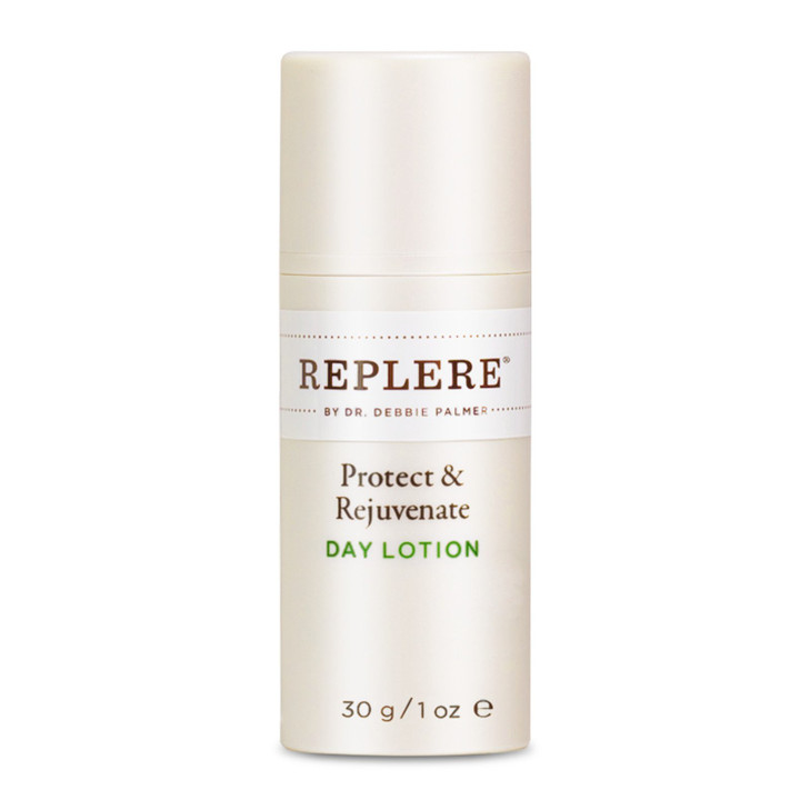 Replere Protect Rejuvenate Day Lotion Hyaluronic Acid Face Moisturizer with Coffea Arabica Aloe Daily Facial Lotion for
