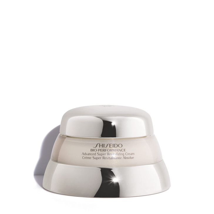 Shiseido BioPerformance Advanced Super Revitalizing Cream 50 mL AntiAging Moisturizer Reduces Appearance of Fine Lines W