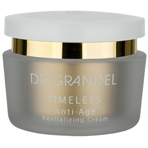 Dr Grandel Timeless Revitalizing Cream 125 Ml Pro Size 24hour Antiaging Skin Care for Dry Skin Revitalizes and Smoothes