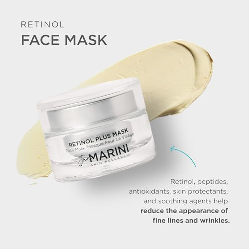 Jan Marini Skin Research Retinol Plus Mask 12 Oz