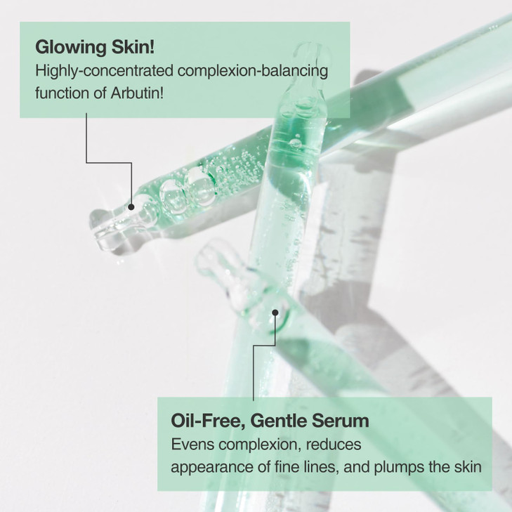 OxygenCeuticals Phyto Gel Brightening Soothing Korean Gel Serum with Niacinamide Sodium Hyaluronate Centella Root Extrac