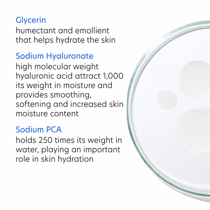PCA SKIN Hydrating Serum Sensitive Skin Face Moisturizer Gently Nourishes and Hydrates Sensitive Skin 1 fl oz Pump