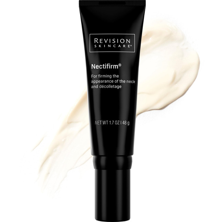 Revision Skincare Nectifirm Anti Aging Neck Firming Cream for Reducing Fine Lines Wrinkles and Crepey Skin 17 oz