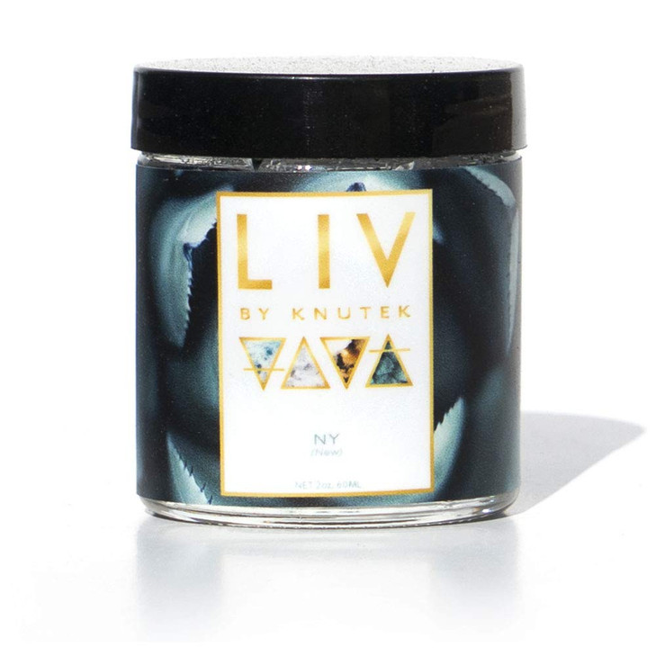 LIV by kNutek Omega Peel NY 4 ounce 120 milliliter