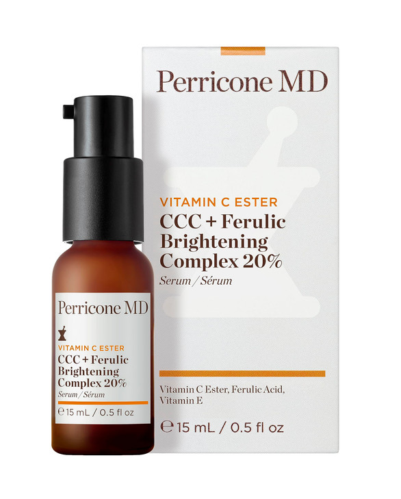 Perricone MD Vitamin C Ester CCC Ferulic Brightening Complex 20 2 fl oz