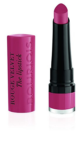 Bourjois Paris Rouge Velvet Lipstick 2.4g - 03 Hyppink Chic online at globaldelivered