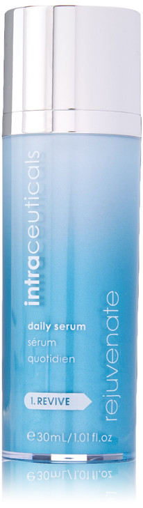 Intraceuticals Rejuvenate Daily Serum 101 Fluid Ounce