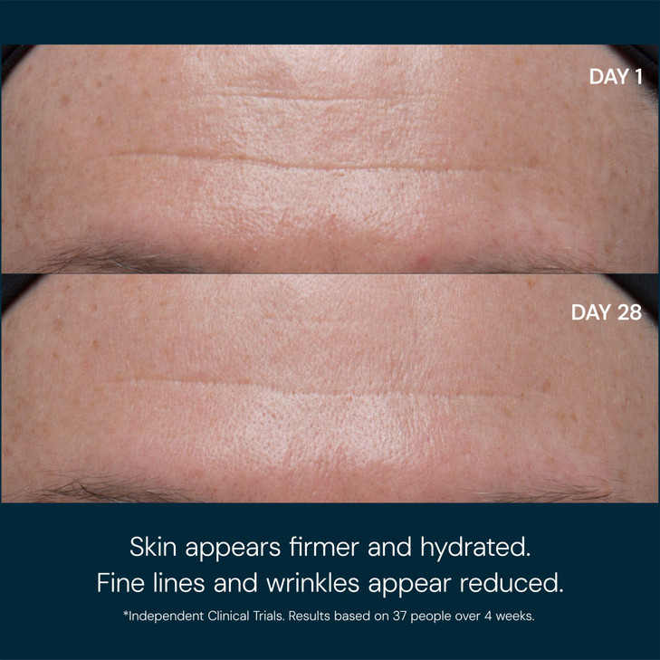 ELEMIS ProCollagen Marine Cream SPF 30 Lightweight AntiWrinkle Daily Facial Moisturizer