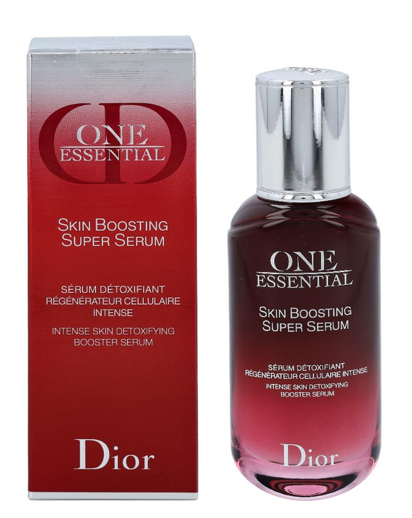 Dior One Essential Skin Boosting Super Serum 17 Ounce