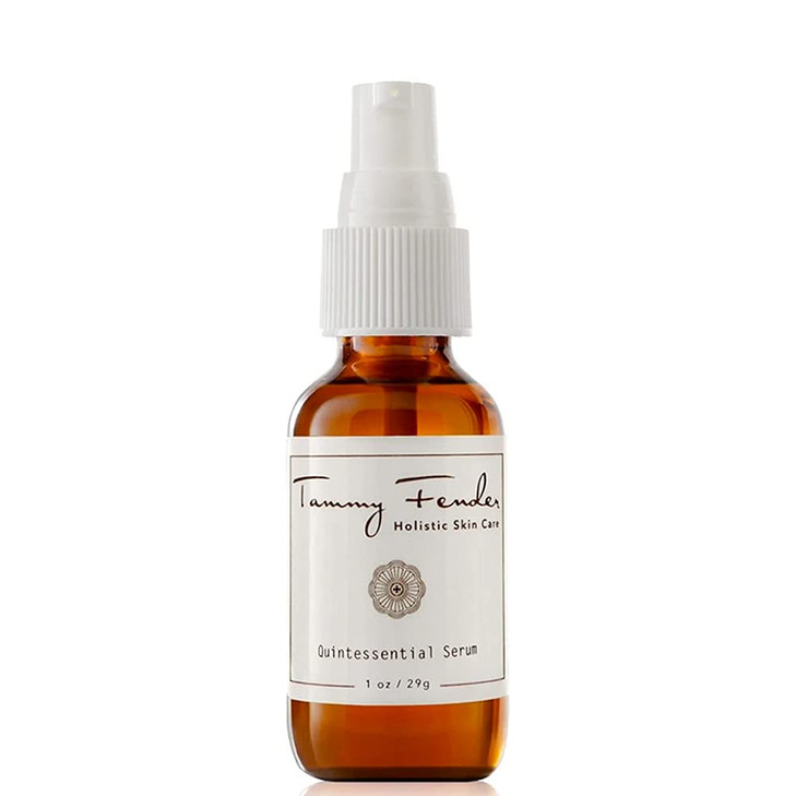 Tammy Fender Quintessential Serum Natural Organic Cruelty Free NonToxic Skincare UltraConcentrated Serum Replenish Moist