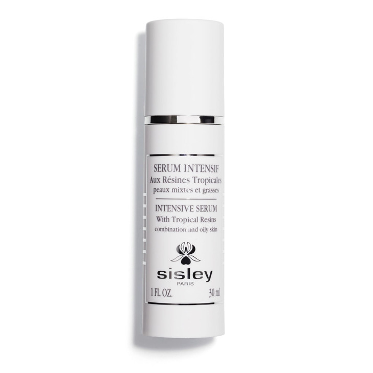 Sisley Paris Intensive Serum With Tropical Resins 30 mL Addresses Blemishes Imperfections with Salicylic Acid For Combin