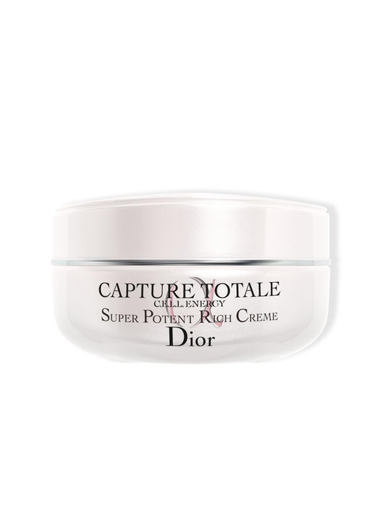 Dior Capture Totale Cell Energy Super Potent Rich Cream 17 fluidounces
