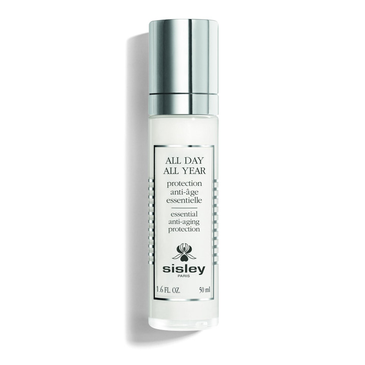 Sisley Paris All Day All Year 50 mL Essential AntiAging Moisturizer for Stronger YoungerLooking Skin NonShiny Finish