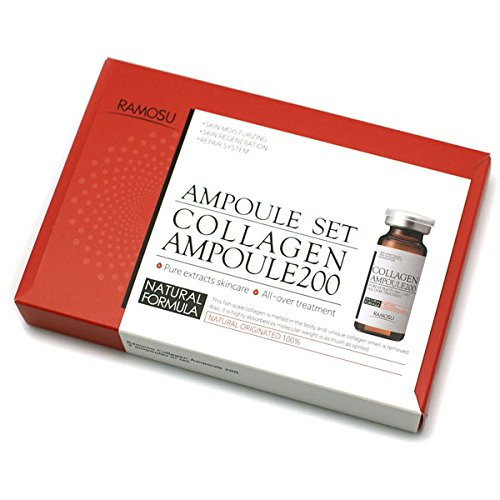 Ramosu Collagen Ampoule 200 10ml 3ea