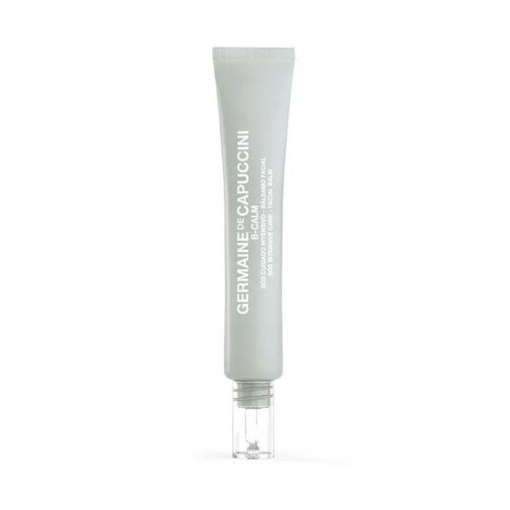 GERMAINE DE CAPUCCINI BCALM SOS Intensive Care Facial Balm Serum Emergency Soothing Treatment Sensitive Skin Instant eff