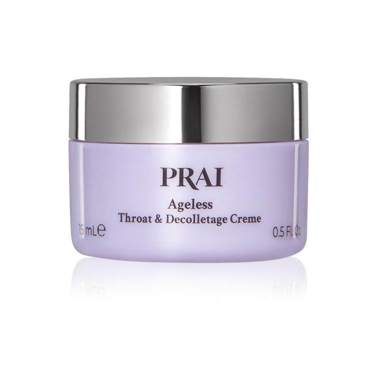 PRAI Neck Creme for Tightening Firming Beauty Neck Firming Cream That Boosts Elasticity Cruelty ParabenFree Vegan Neck T