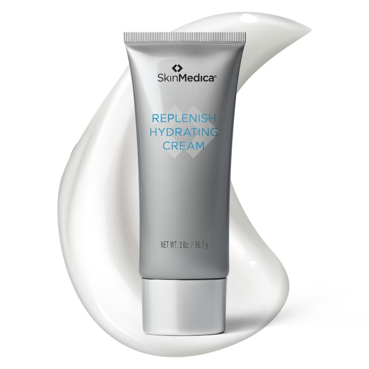 SkinMedica Replenish Hydrating Cream Vitamin C Cream for Face Your Essential Hydrating Cream for a Glowing Skin that Ref