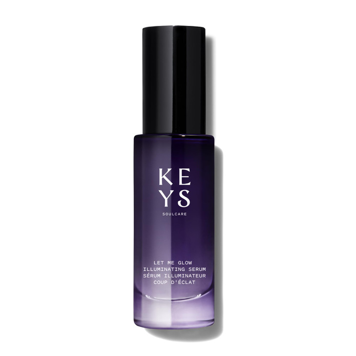Let Me Glow Illuminating Serum Makeup Primer Boosts Radiance Plumps for Highlighted Dewy Glowing Skin with Niacinamide V
