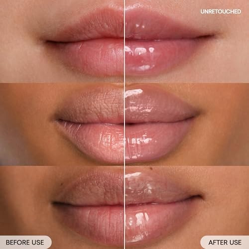 LANEIGE Lip Sleeping Mask Vanilla Nourishing Overnight Lip Treatment with Vitamin C Shea Murumuru Butter for Hydrating D