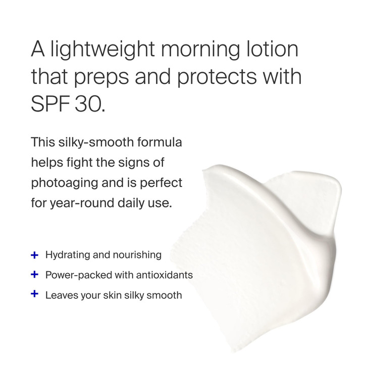 Supergoop City Serum 2 fl oz SPF 30 PA AntiAging Morning Lotion Lightweight AntioxidantRich Formula Hydrating Vitamin Se