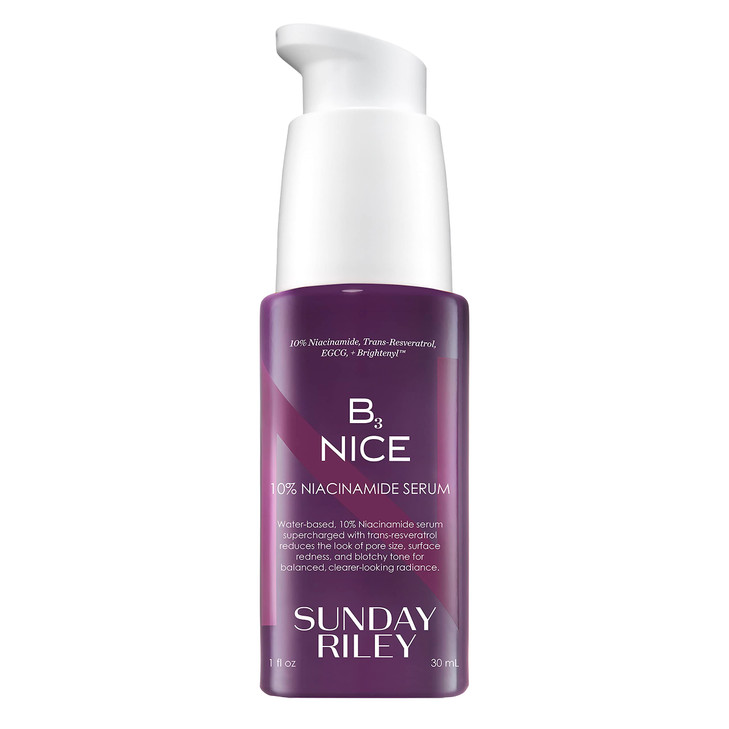 Sunday Riley B3 Nice 10 Niacinamide Serum 10oz