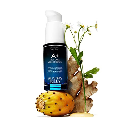 Sunday Riley A HighDose Retinoid Serum 05oz