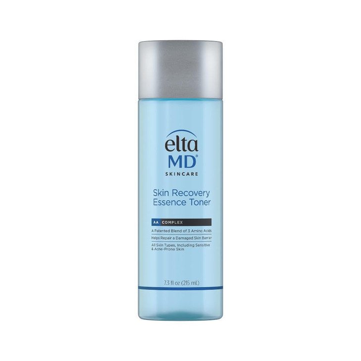 EltaMD Skin Recovery Essence Face Toner Hydrating Facial Toner for Sensitive Skin AlcoholFree Formula for Acne Prone Sen