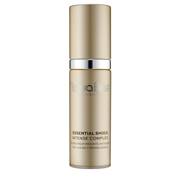 Natura Biss Essential Shock Intense Complex AntiAging Firming Serum Lifts Firms Tightens For All Skin Types 1 Oz