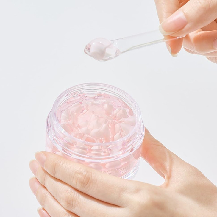 IM SORRY FOR MY SKIN Age Capture Facial Cream Korean Skin Care Moisturizer for Face and Neck with Hyaluronic Acid AntiAg
