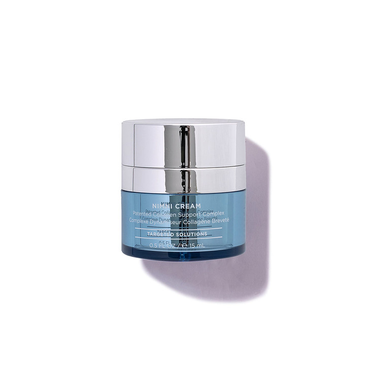HydroPeptide Nimni Cream Patented 025 Retinol Collagen Support AntiAging Booster Cream Improves Skins Fullness and Elast