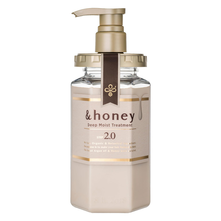 HONEY Deep Moist Treatment 20