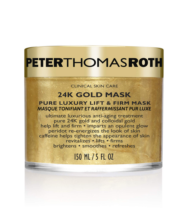 Peter Thomas Roth 24K Gold Mask Pure Luxury Lift Firm