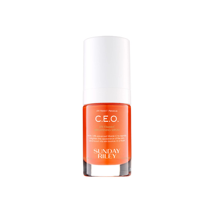 Sunday Riley CEO 15 Vitamin C Brightening Serum
