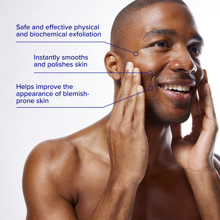 iS CLINICAL TriActive Exfoliating Masque Blemish Treatment Face Exfoliator Large Pores Treatment