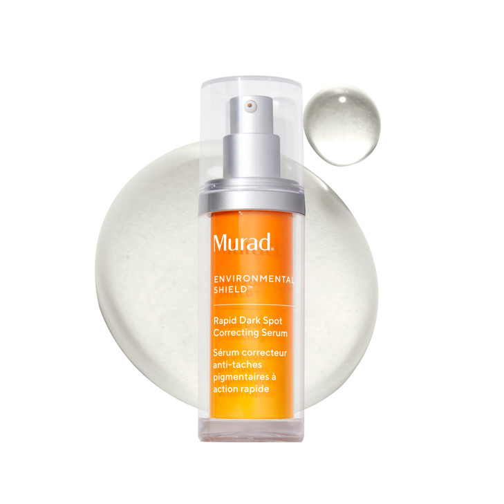 Murad Rapid Dark Spot Correcting Serum Advanced AntiAging Formula with Patented Resorcinol Technology Tranexamic and Gly