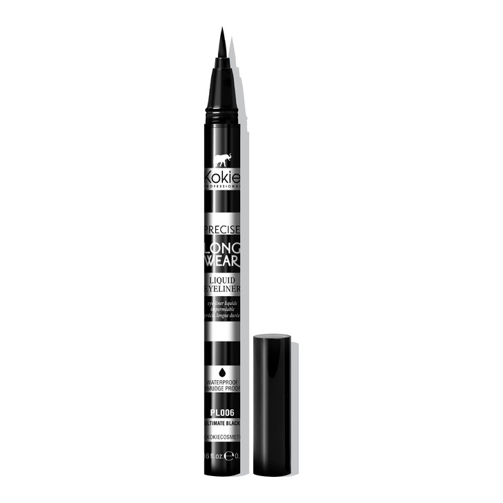 Kokie Precise Longwear Liquid Eyeliner, Waterproof, Smudge Proof online at globaldelivered