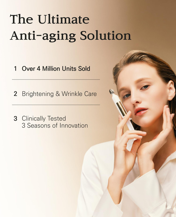 BLANC DUBU Nuborn Cell Blanc Power Ampoule Anti Aging Serum Korean Skin Care for Barrier Repair Korean Glass Skin Produc