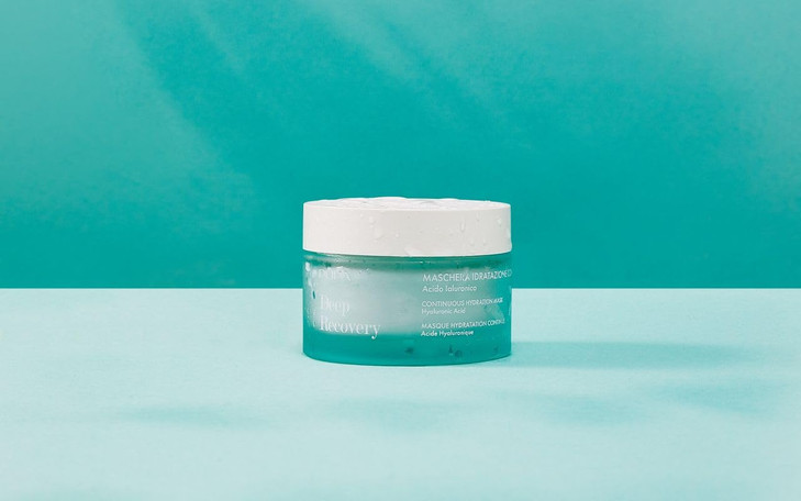 Pupa Milano Deep Recovery Continuous Hydration Mask for Women 169 oz Mask