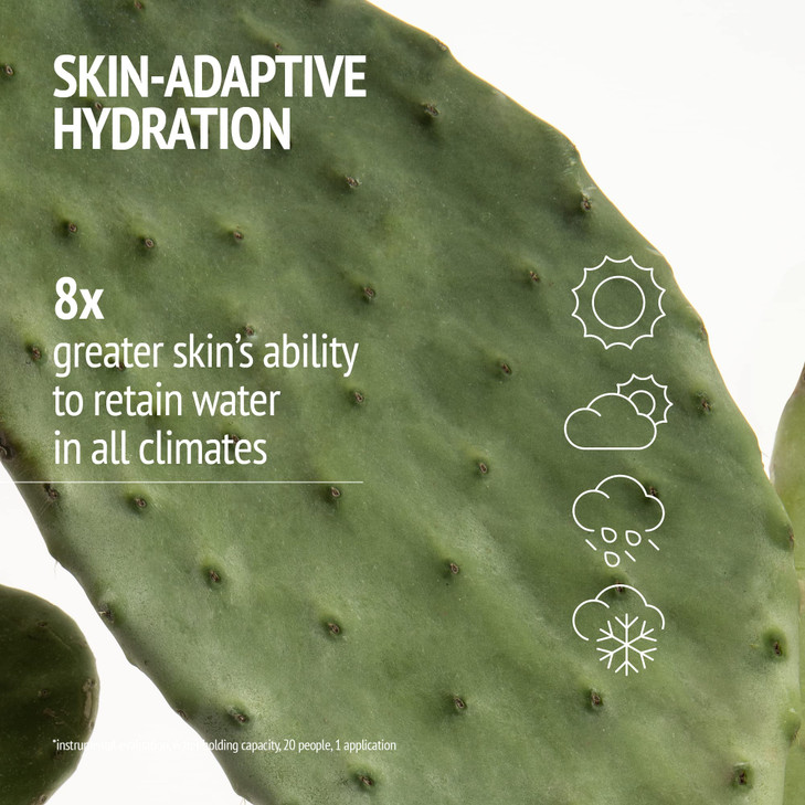 comfort zone Hydramemory Light Sorbet Cream Hydrating Face Gel Non Greasy Climate Adaptive Immediate Glow Softens Vegan