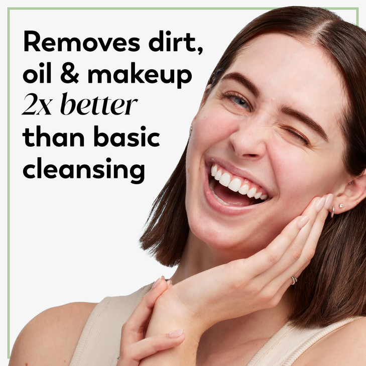 Olay Eye Makeup Remover Wipes Daily Facials Gentle Face Cleanser for Sensitive Skin Alcohol and Fragrance Free Soft Face