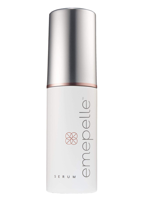 Emepelle Face Serum with MEP Technology Brightening and Ultra Hydrating Serum for Aging Skin with Antioxidants Hyaluroni