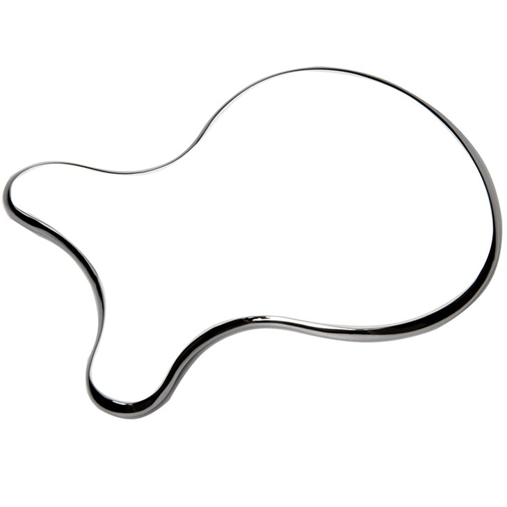 FeelFree Sport Stainless Steel GuaSha Tool Facial Gua Sha Scraping Massage Tool Face Body Care SPA for Facial Lifting An