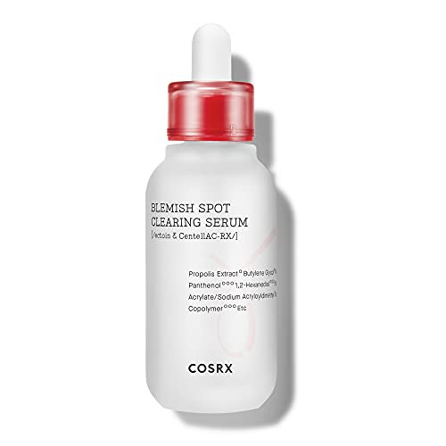COSRX AC Collection Blemish Spot Clearing Serum 40ml 135 floz Centella Niacinamide EGF Serum Cruelty Free Paraben Free K