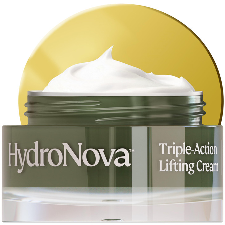 HYDRONOVA AntiAging Moisturizer Face Cream and Tighten and Lift Neck Cream Facial Moisturizer for Women SkinFirming Wrin