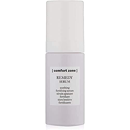 comfort zone Remedy Soothing Serum Intensive Fortifying Formula Fragrance Free Immediate Comfort Marula Oil Mexican Hyss