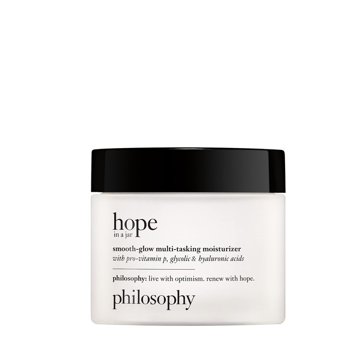 philosophy hope in a jar smoothglow moisturizer 4 fl oz
